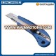 guangzhou concord utility knife 18mm Stainless Steel blade Twist-lock Cutter knife